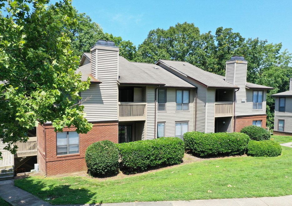 Mallard Green and Alexander Towne Townhomes Apartments Charlotte, NC