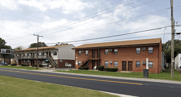 Lansdale Garden Apartments Norfolk Va