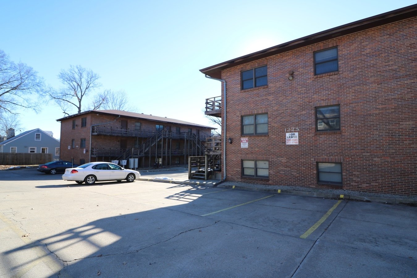 1225 Ratone St Manhattan, KS Apartment for Rent