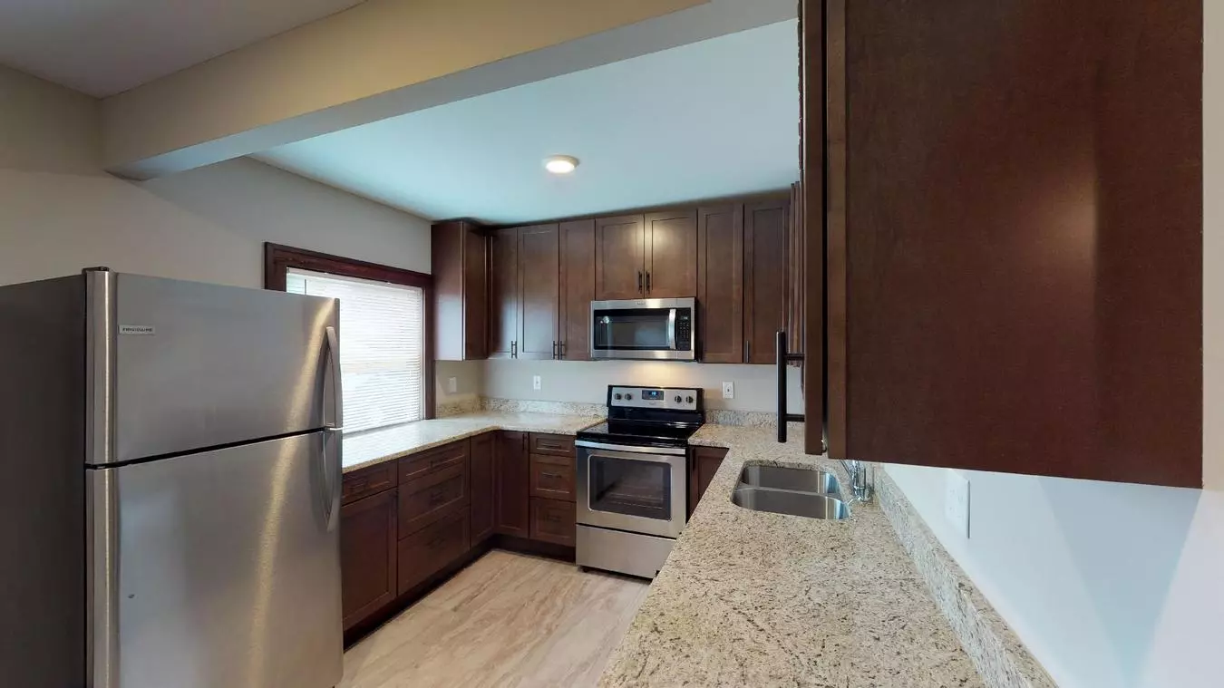 417 Fremont Apartment for rent in Manhattan, KS