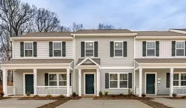 2 of 16 3bd/2.5bth Townhome Just Off Of Jack Alexander Blvd And Minutes From I-85. Ready May 9th House for rent in Salisbury, NC