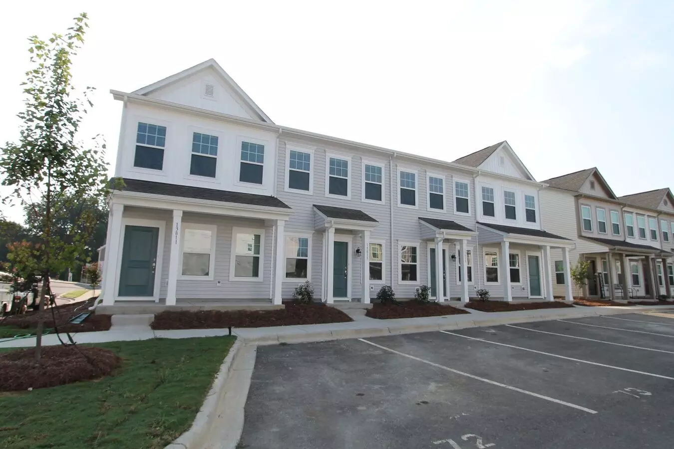 Beautiful 2 Bedroom Townhome In Midland Available July 12 House for rent in Midland, NC