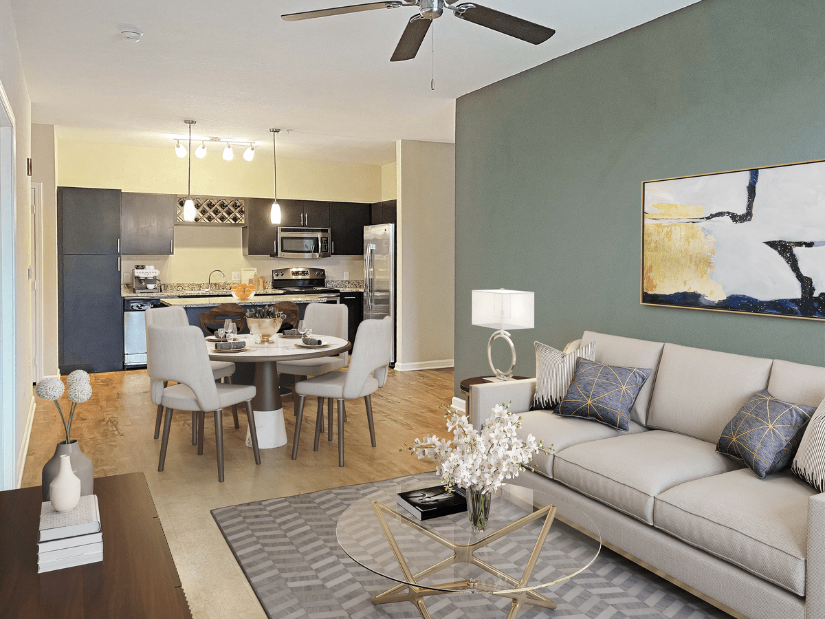 1809 at Winchester Apartments Lexington, KY Rentable