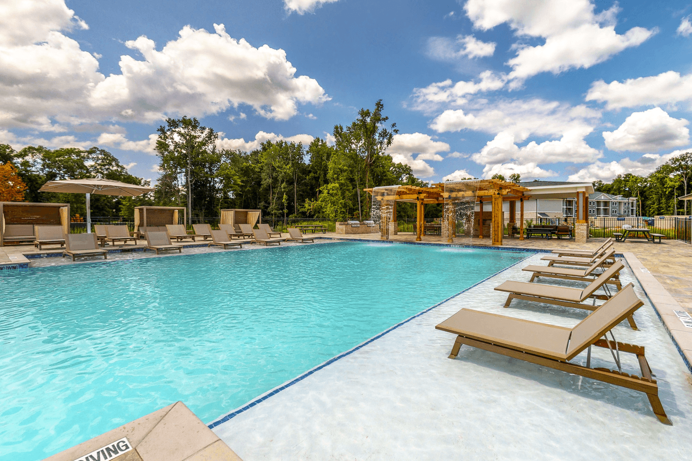 The Mark at Chatham Apartments Savannah, GA Rentable