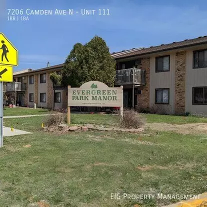 7206 Camden Ave N Apartment for rent in Brooklyn Center, MN