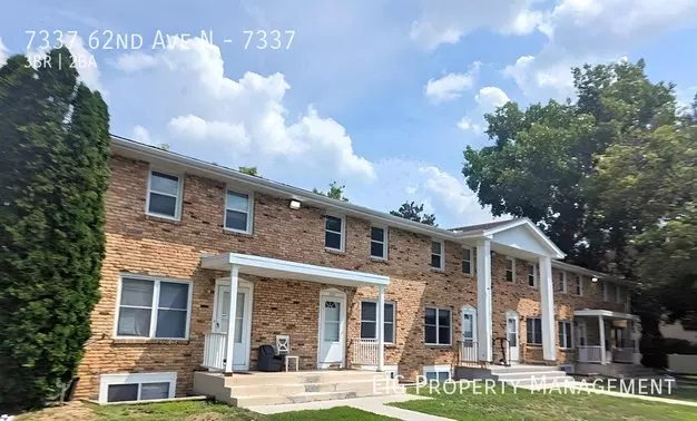 7337 62nd Ave N Apartment for rent in New Hope, MN