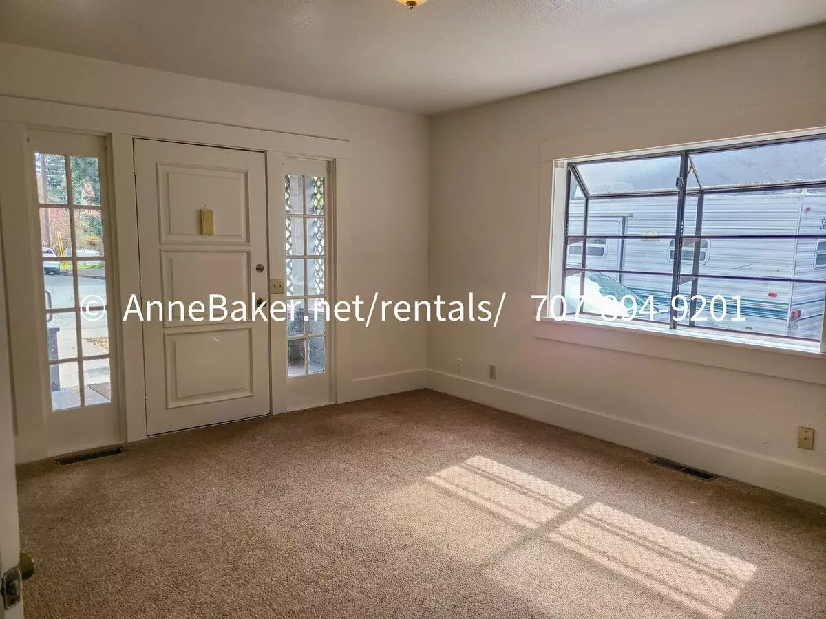 Close To Downtown Cloverdale House for rent in Cloverdale, CA