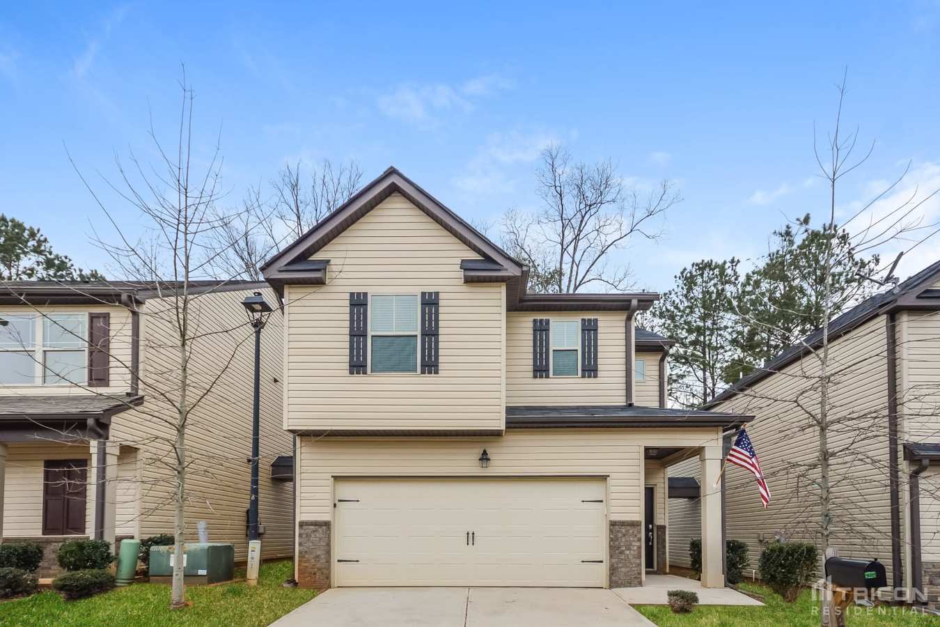 309 Lossie Lane Mcdonough Ga House for rent in Mcdonough, GA