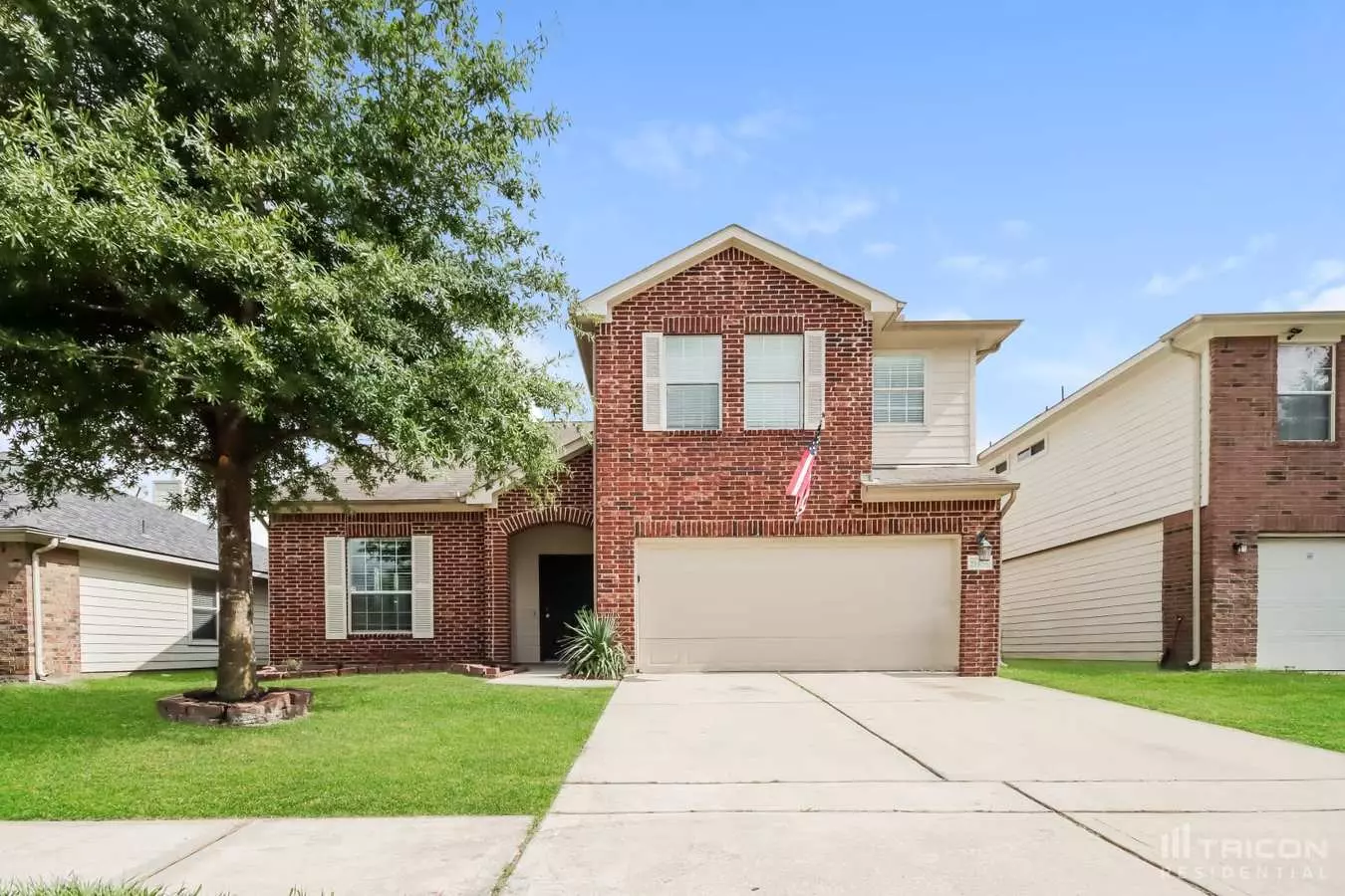 21526 Lovis Way Humble Tx House for rent in Humble, TX