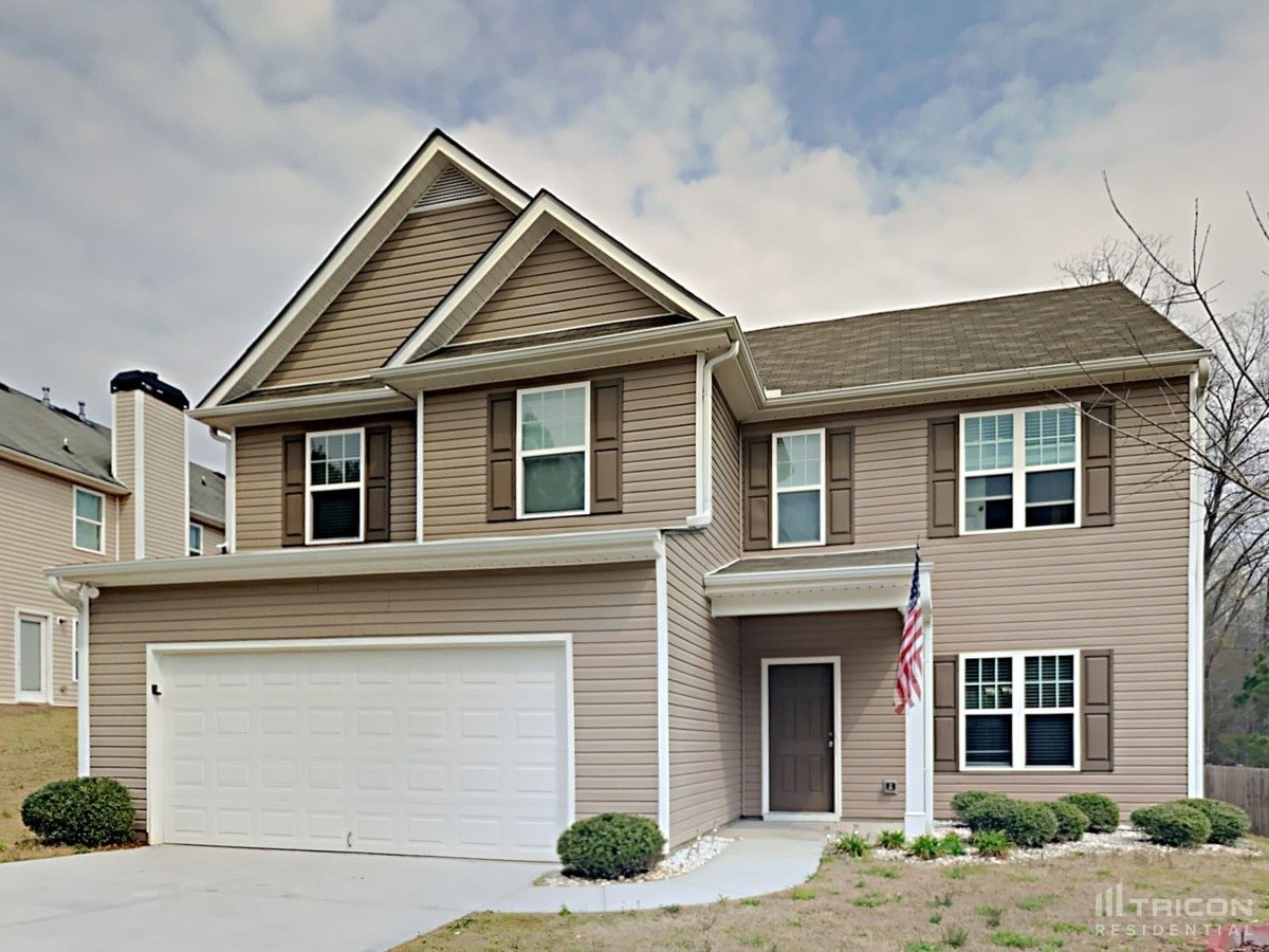 165 Calm Waters Avenue Hiram Ga Apartments Hiram, GA