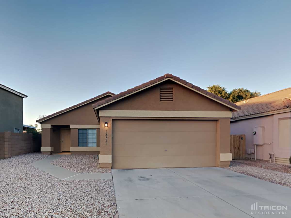 12911 Voltaire Avenue El Mirage Az Apartments El Mirage, AZ