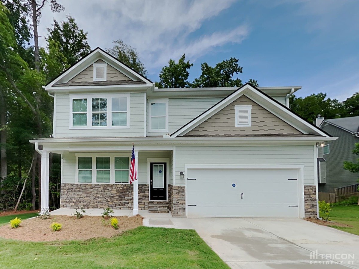 1254 Morrow Drive Social Circle Ga Apartments Social Circle, GA