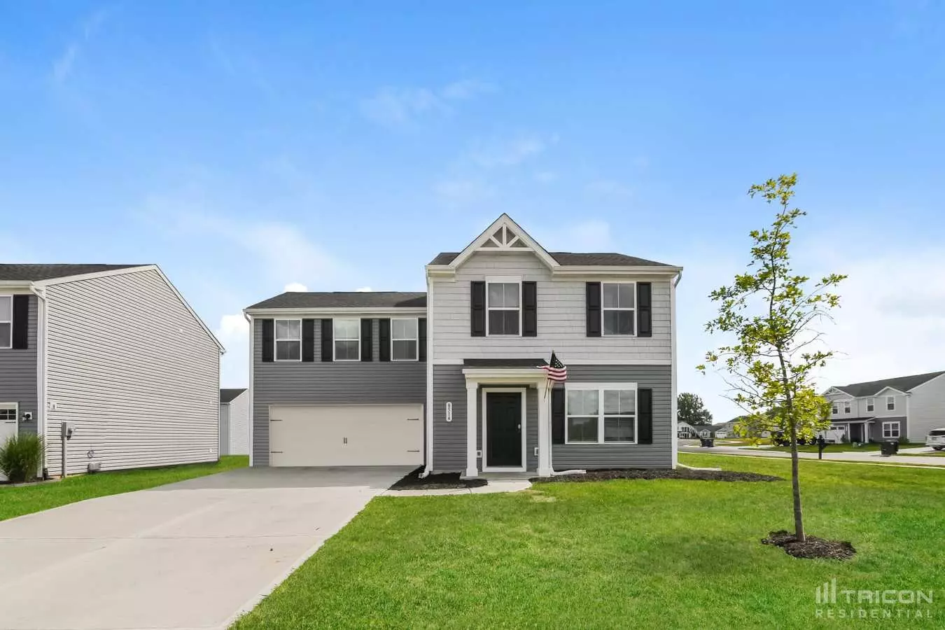 8514 Hulton Road Pendleton In House for rent in Pendleton, IN