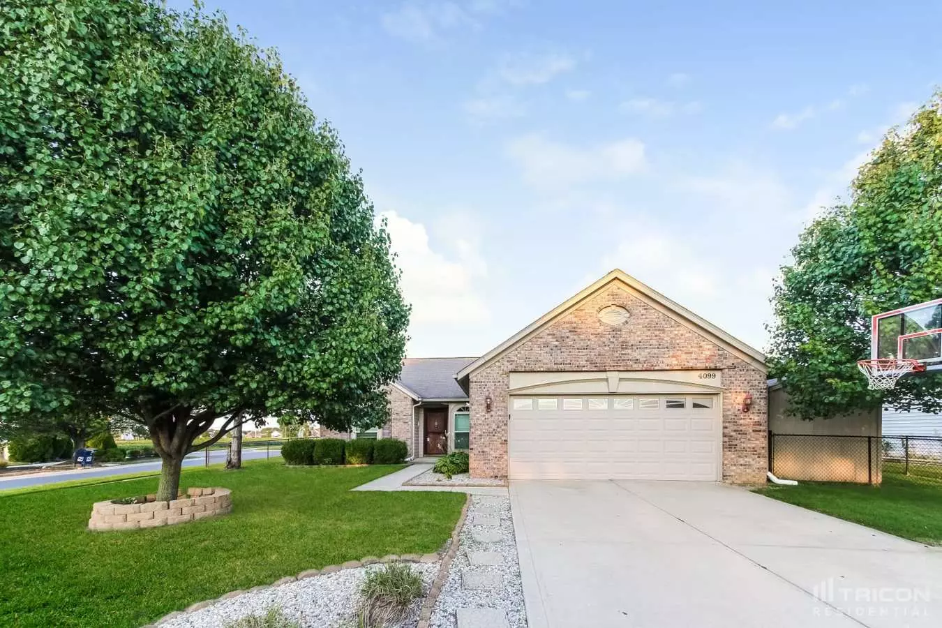 4099 William Avenue Franklin In House for rent in Franklin, IN