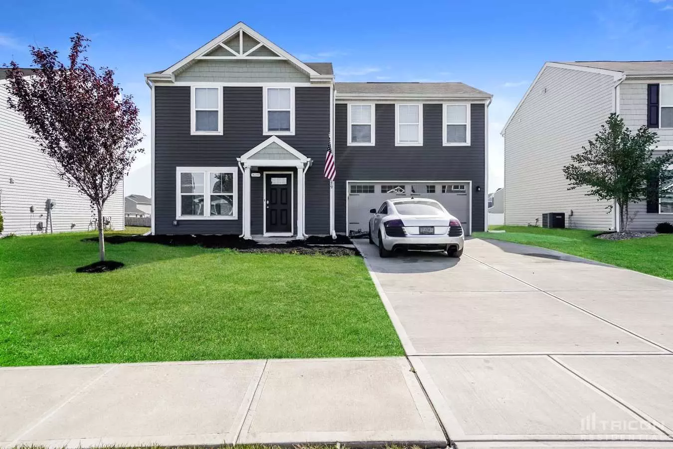 7079 Mardenis Drive N Camby In House for rent in Camby, IN