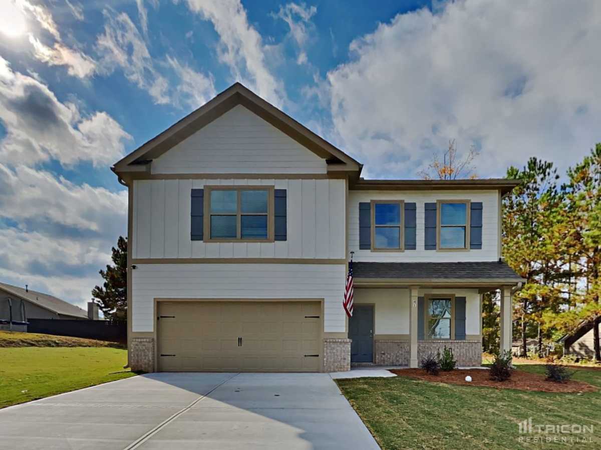 41 Berkmar Way Hiram Ga Apartments Hiram, GA