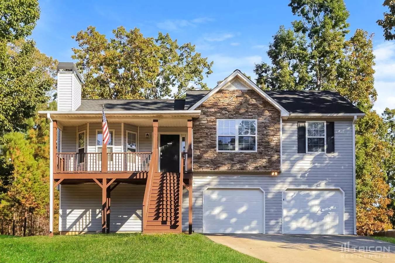19 Avery Way Dallas Ga House for rent in Dallas, GA