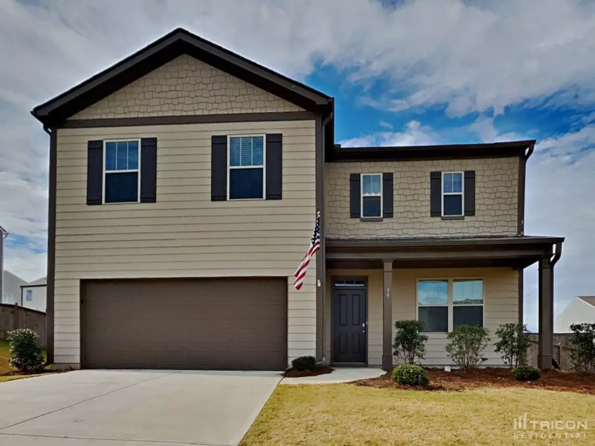 99 Yonah Way Dallas Ga House for rent in Dallas, GA