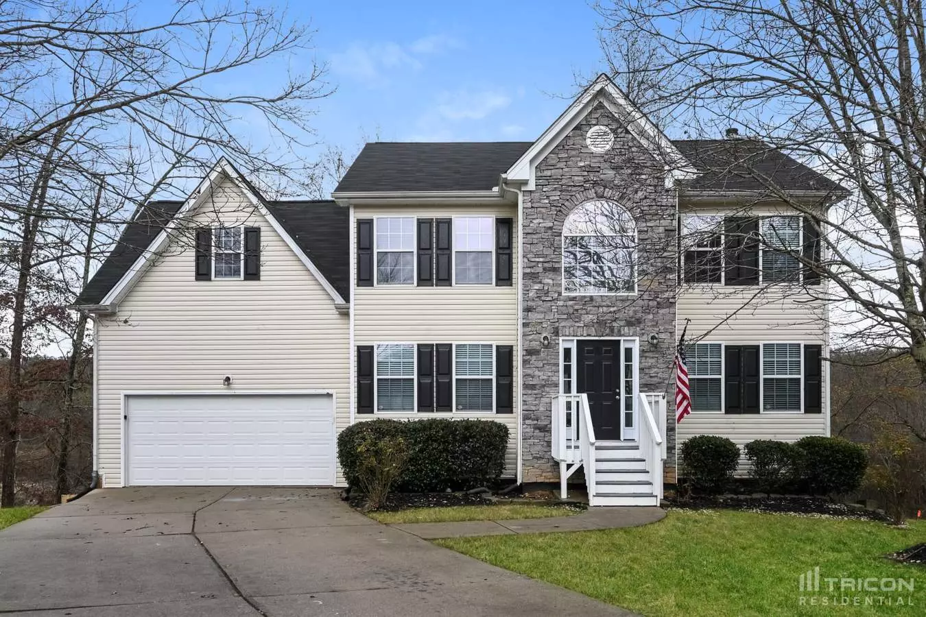 2247 Corkscrew Way Villa Rica Ga House for rent in Villa Rica, GA