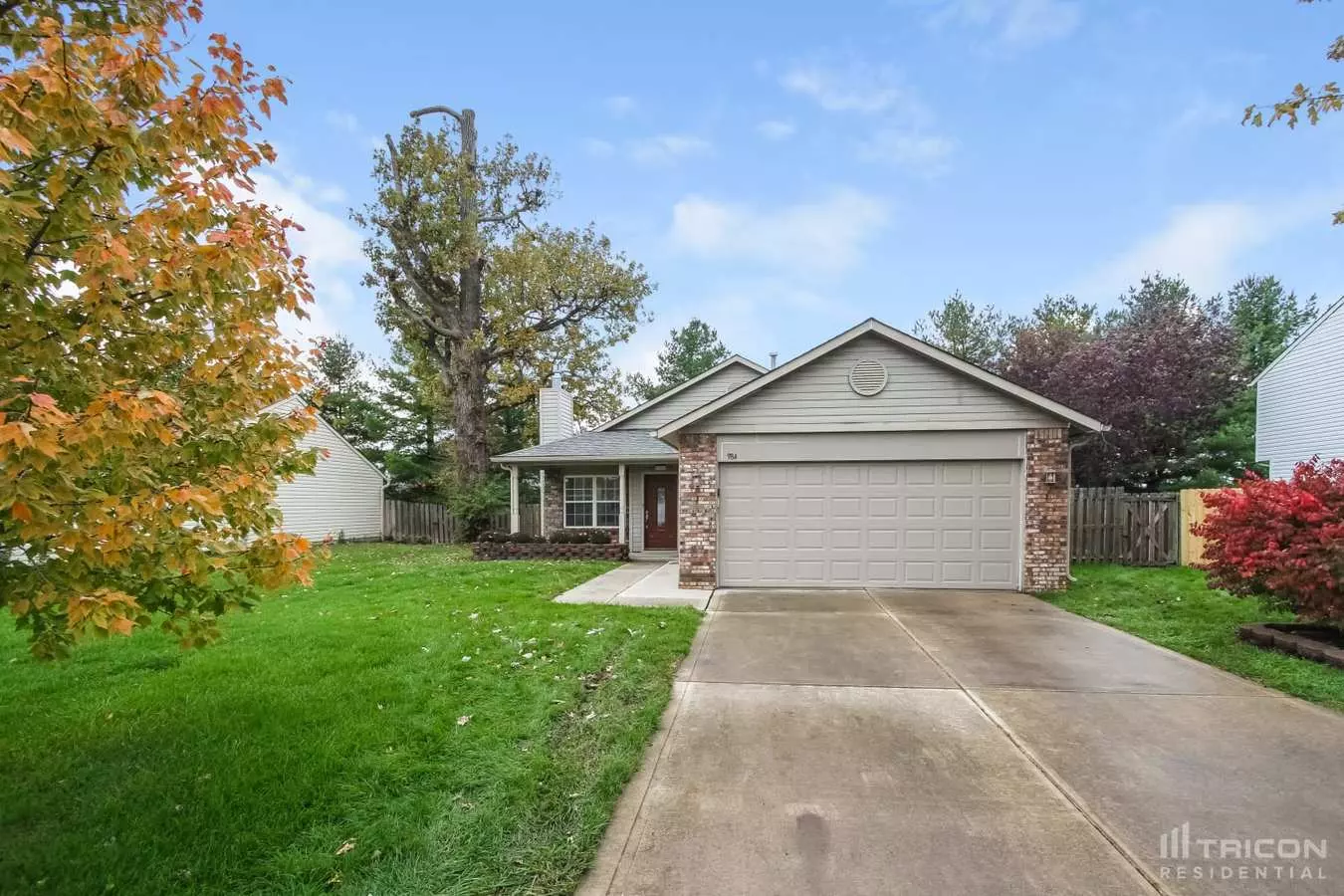 984 Canary Creek Drive Franklin In House for rent in Franklin, IN