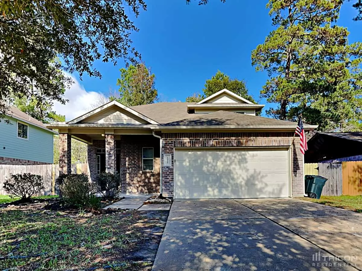 2011 Rycroft Drive Spring Tx House for rent in Spring, TX