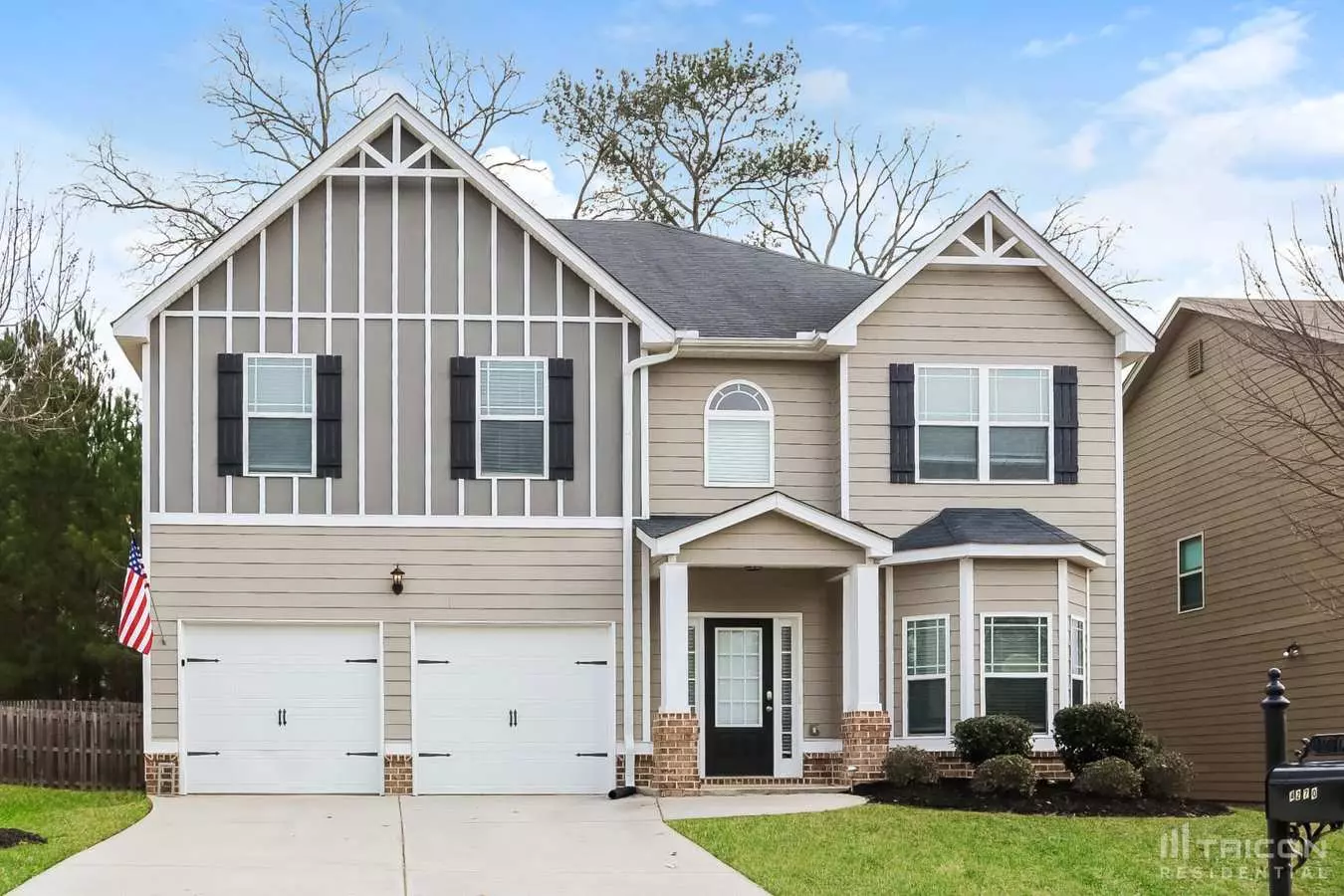 4270 Sir Dixon Drive Fairburn Ga House for rent in Fairburn, GA