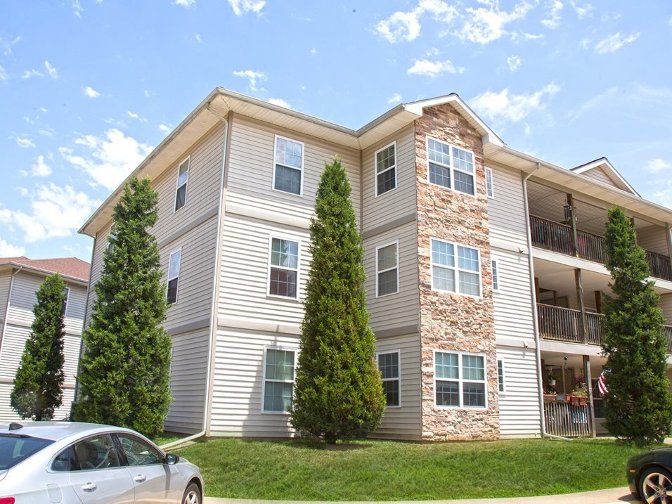 Cedar Creek Crossing Apartments Quincy, IL