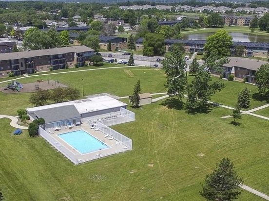 Willow Hill Apartments Apartment for rent in Justice, IL