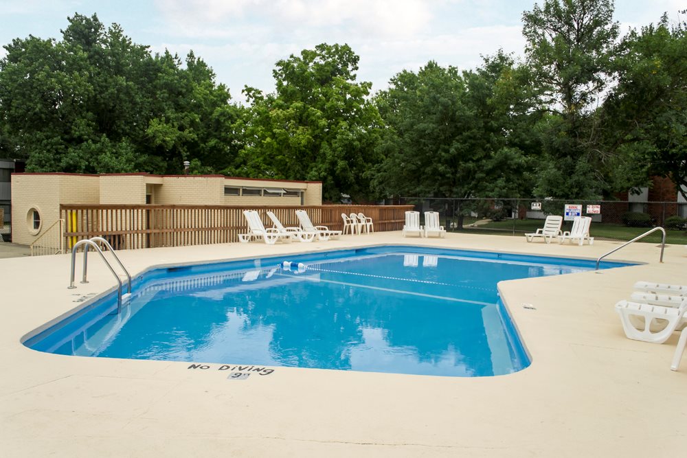 Timber Cove Apartment for rent in Decatur, IL
