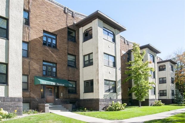 Breton Apartments Apartment for rent in Minneapolis, MN