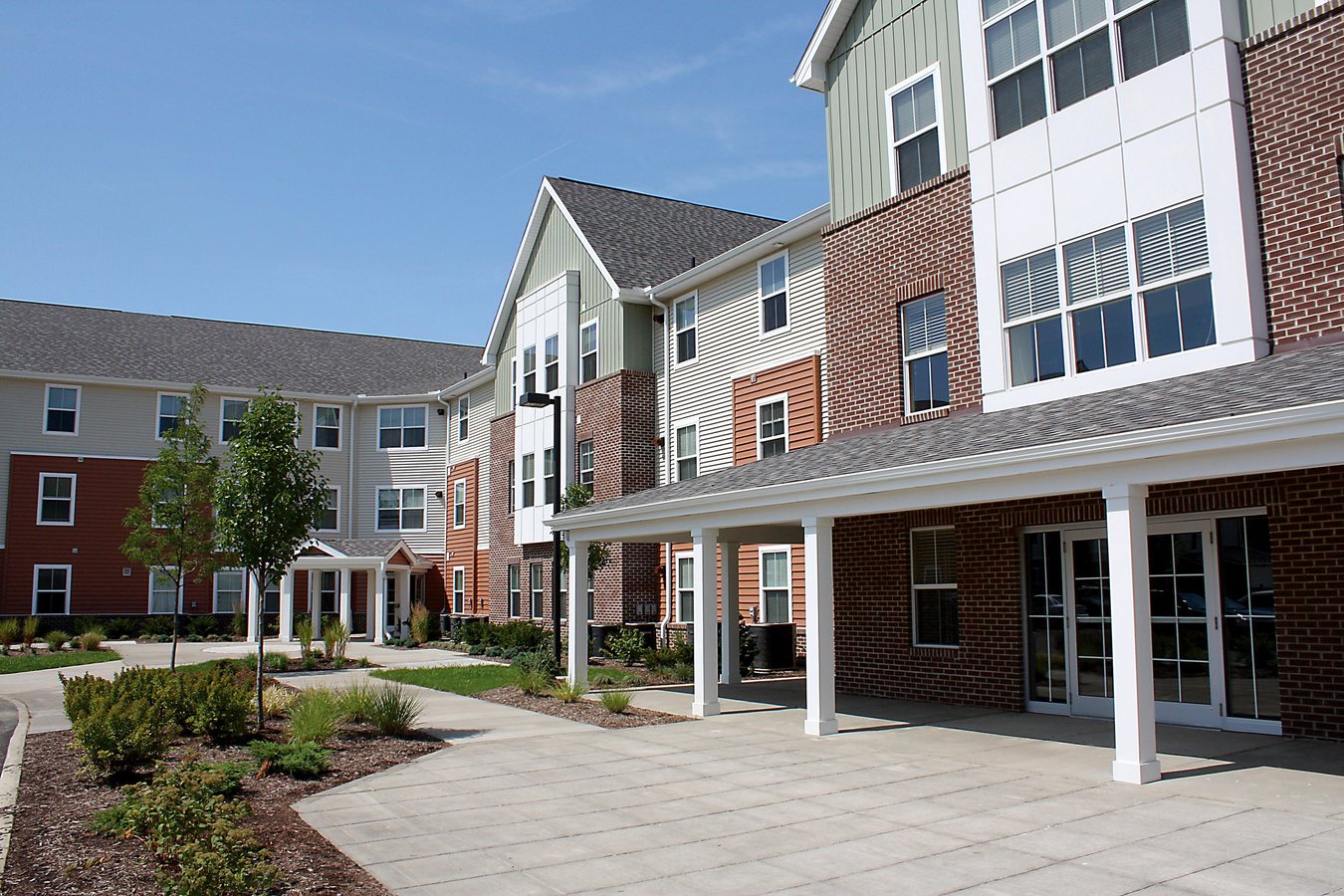 Cornerstone Apartments Cleveland Cornerstone Apartments Cleveland