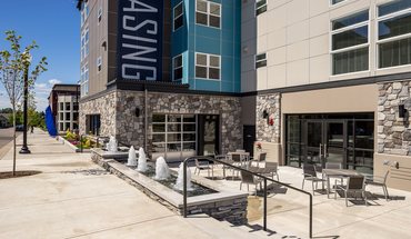 West Parc Apartment for rent in Portland, OR
