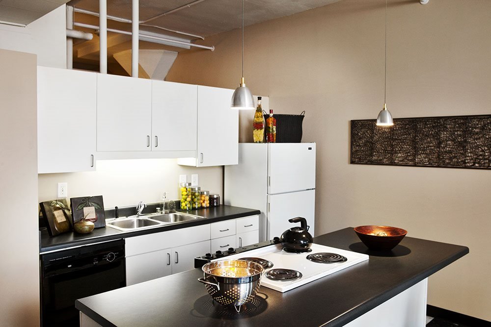 Block 2 Lofts Apartments Little Rock, AR Rentable