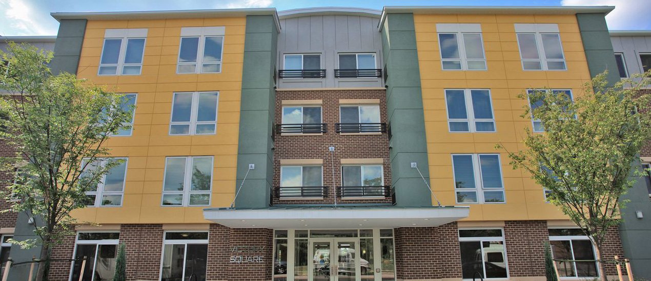 Victory Square Senior Apartments Apartment for rent in Washington, DC