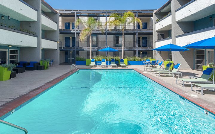 The Howard Apartment for rent in Glendale, CA