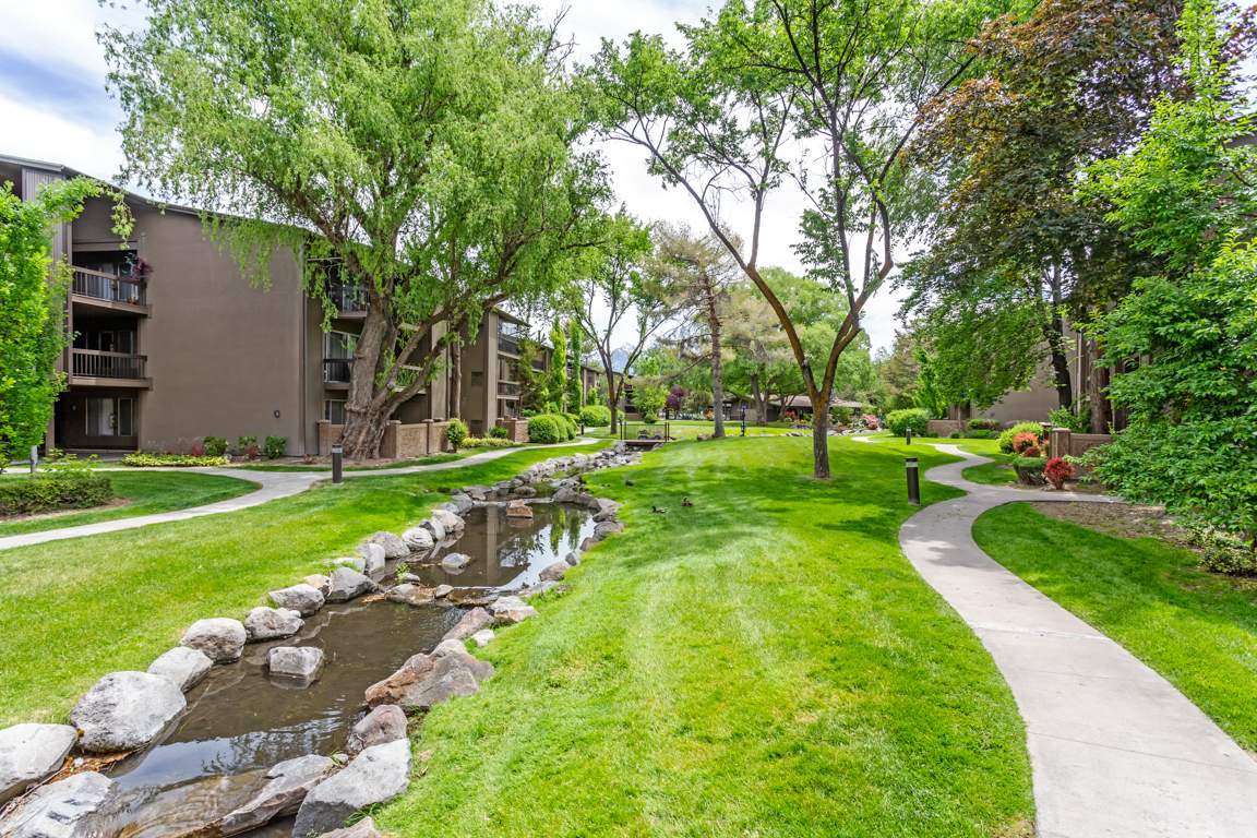 Cobble Creek Apartments Salt Lake City
