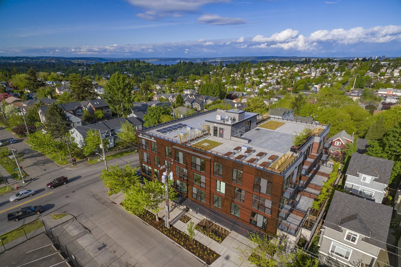 Seattle Apartment for rent in Seattle, WA