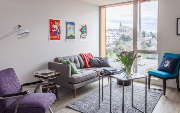 Decibel On 12th Apartment for rent in Seattle, WA