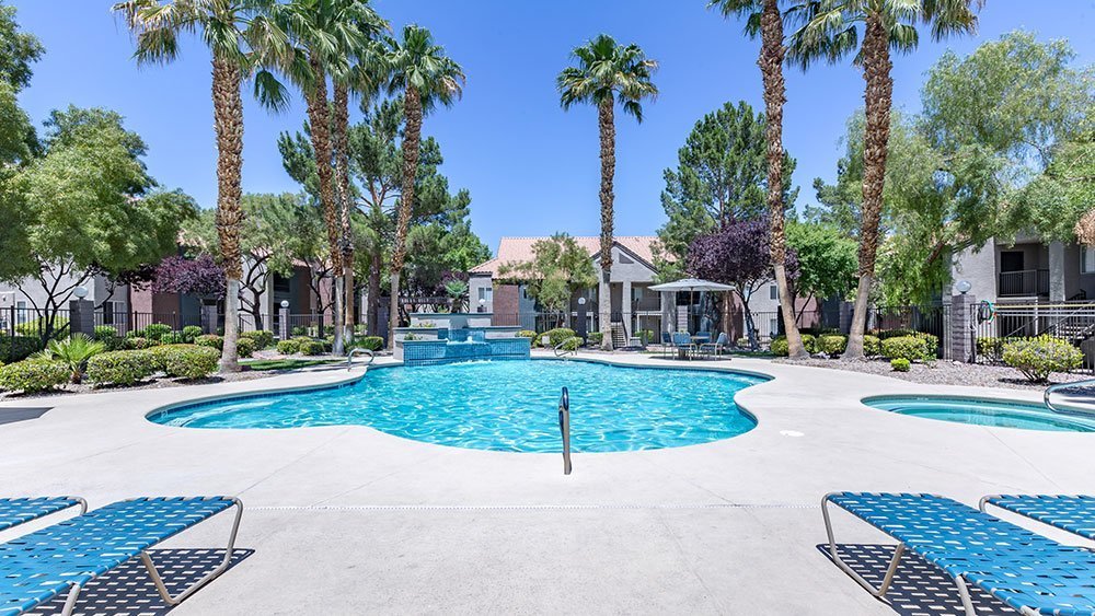Palermo Apartments Apartment for rent in Las Vegas, NV