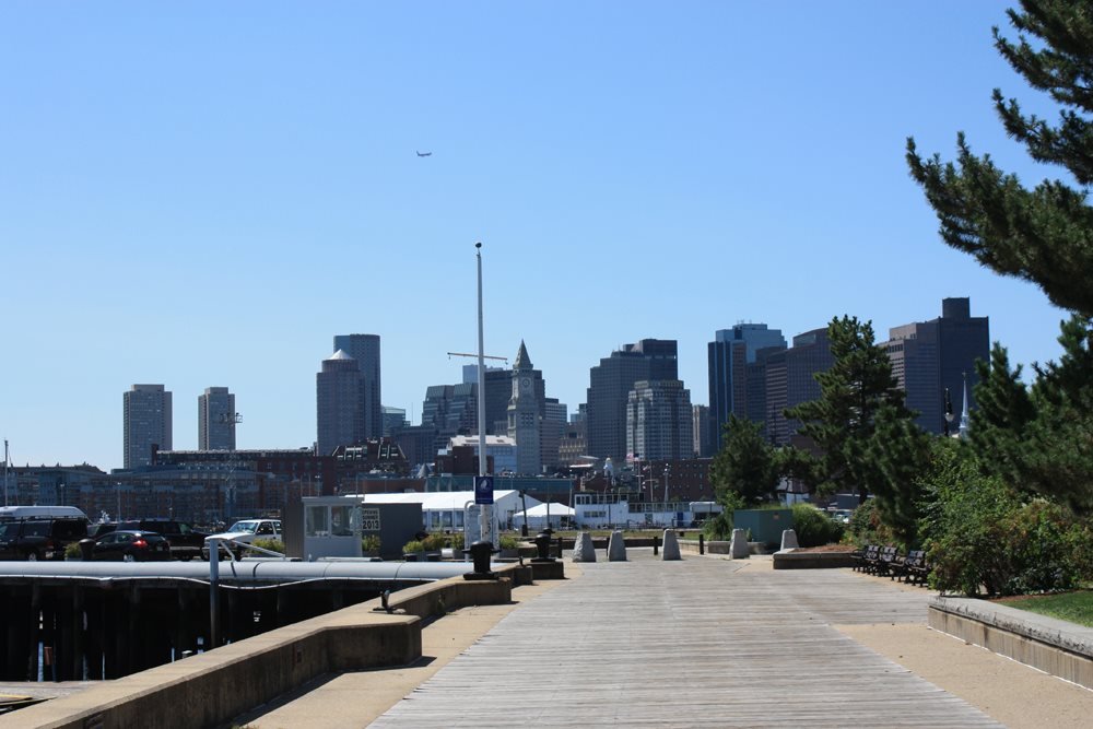 The Anchorage Apartment for rent in Charlestown, MA