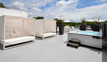 The Harrison Apartment for rent in Royal Oaks, MI