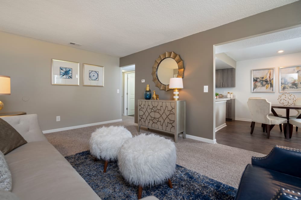 The Pines Of Cloverlane Apartments Apartment for rent in Pittsfield Twp, MI