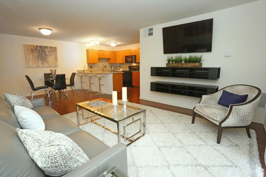 Oliver Apartments Temperance, MI