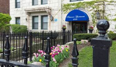 Hyde Park Apartment for rent in Chicago, IL