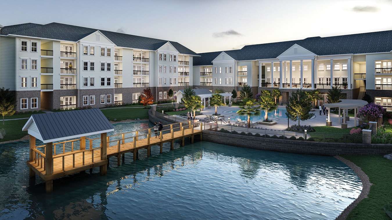 The Grove At Carolina Park Apartment for rent in Mount Pleasant, SC