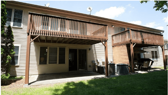209 New Chalet Dr Apartment for rent in Mohegan Lake, NY
