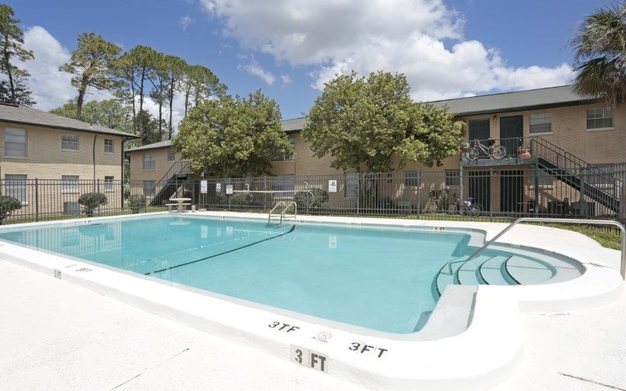 Park Place Apartments Apartment for rent in Jacksonville, FL