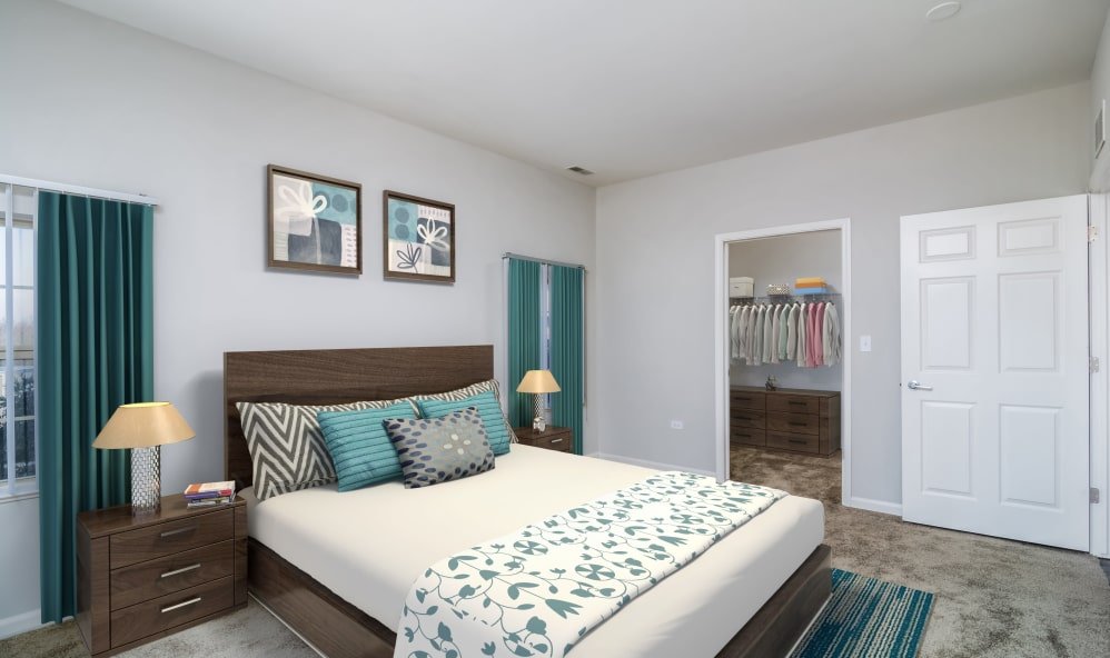 The Preserve At Osprey Lake Apartment for rent in Gurnee, IL