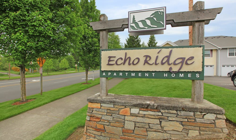Echo Ridge Apartment for rent in Snoqualmie, WA