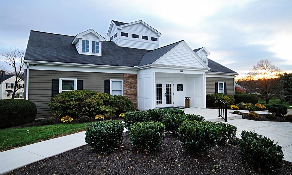 The Village Of Laurel Ridge Apartments Harrisburg, PA